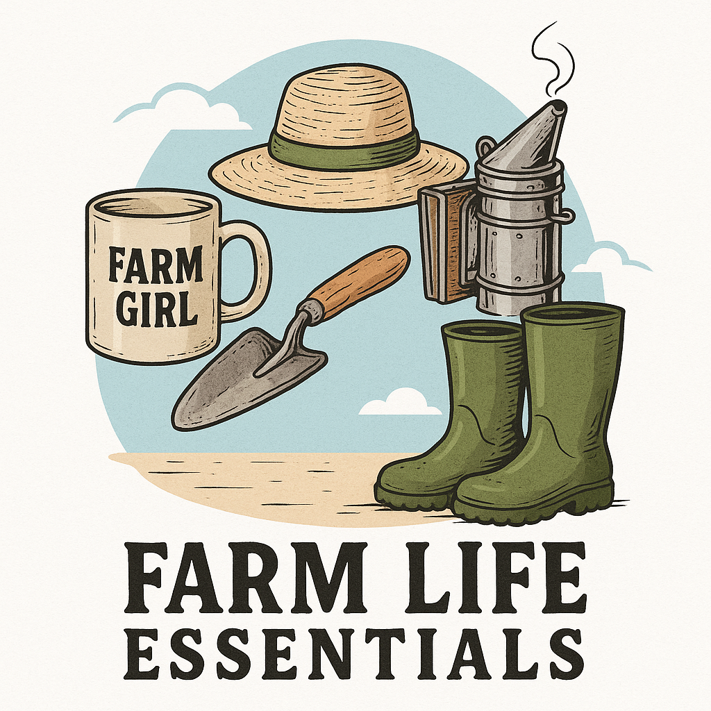 Farm Life Essentials