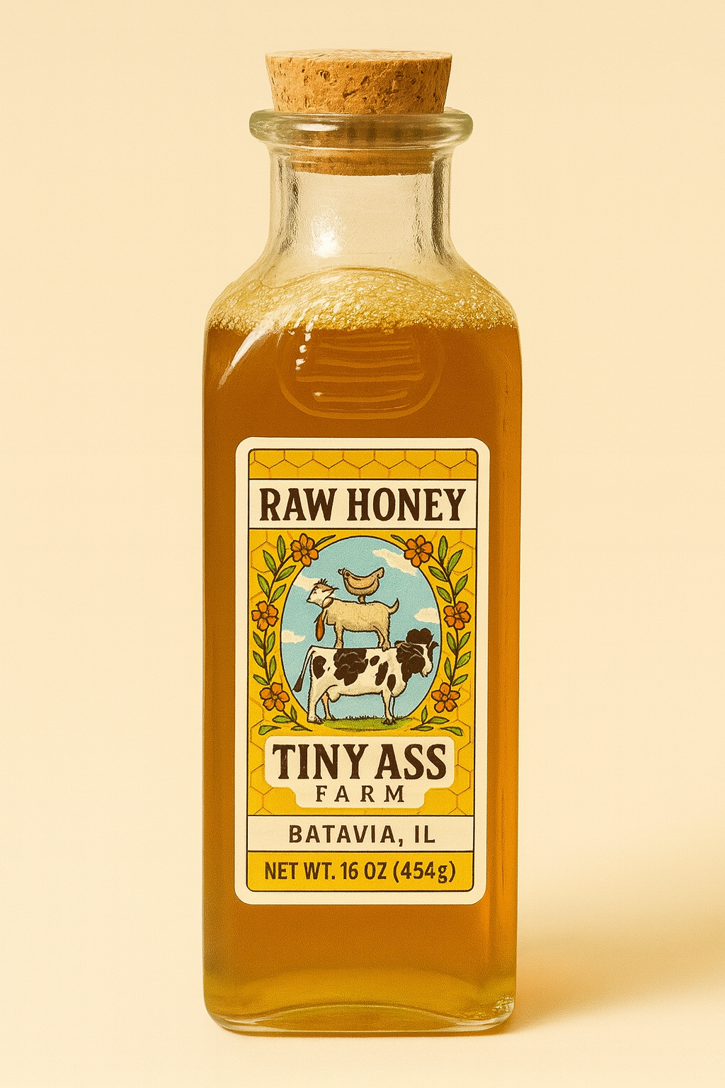 Farm Fresh Honey